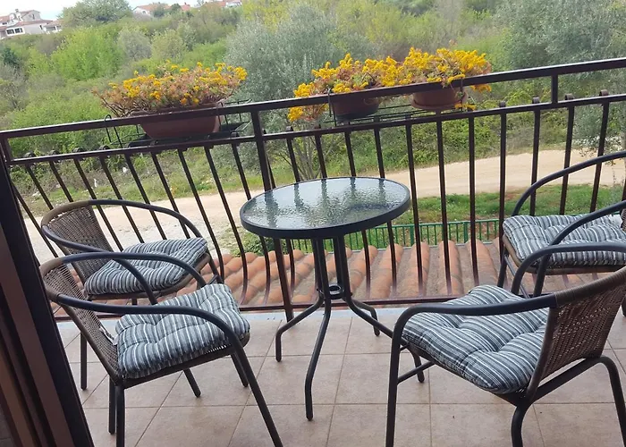 Appartamento Anda Rovigno